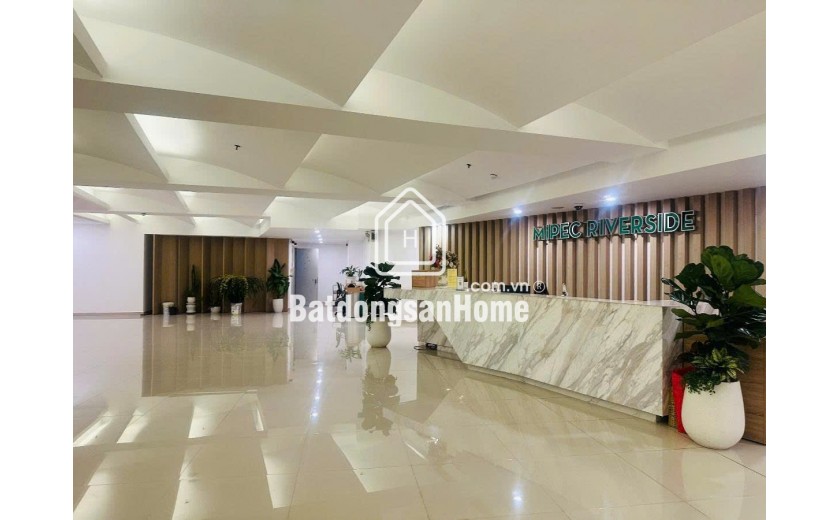 Căn hộ 65m2 chung cư Mipec Long Biên, full nội thất, nhỉnh 7 tỷ. LH 0911776685